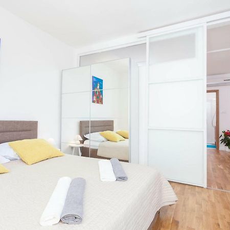 Apartment Mikula Makarska Exterior foto
