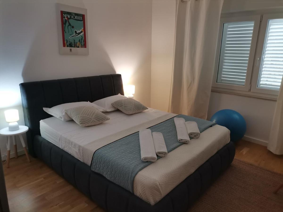Apartment Mikula Makarska Exterior foto