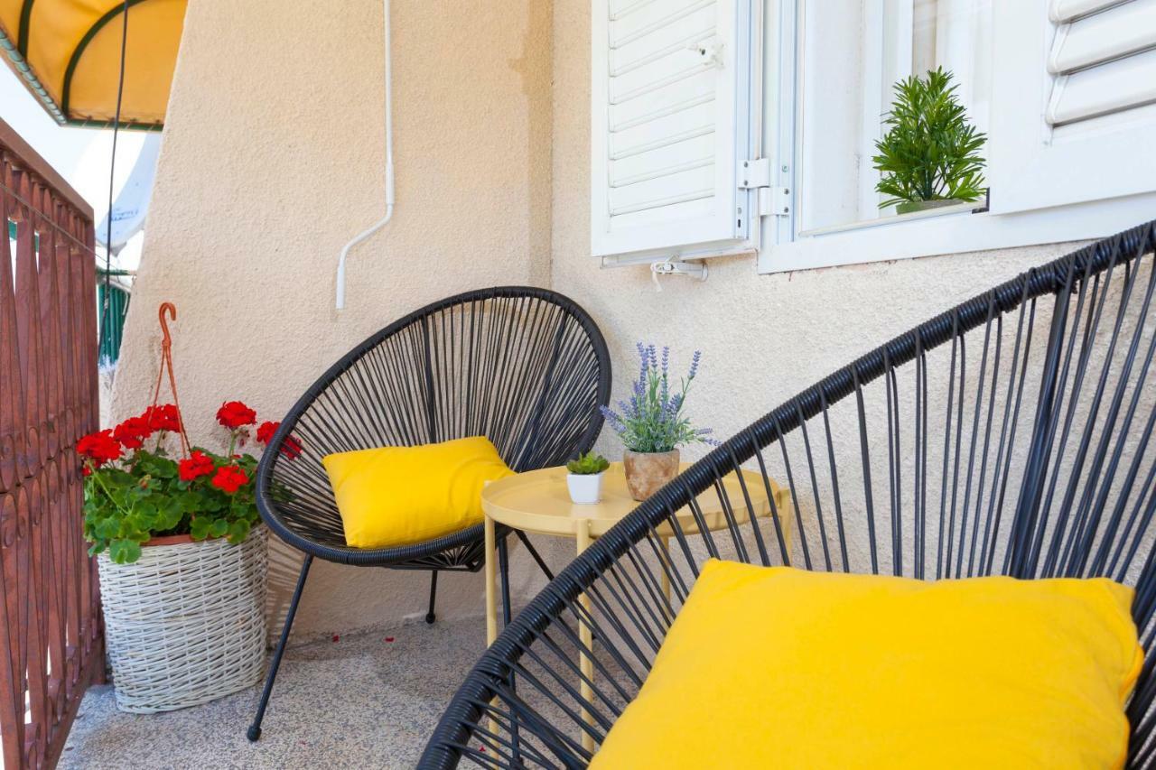 Apartment Mikula Makarska Exterior foto
