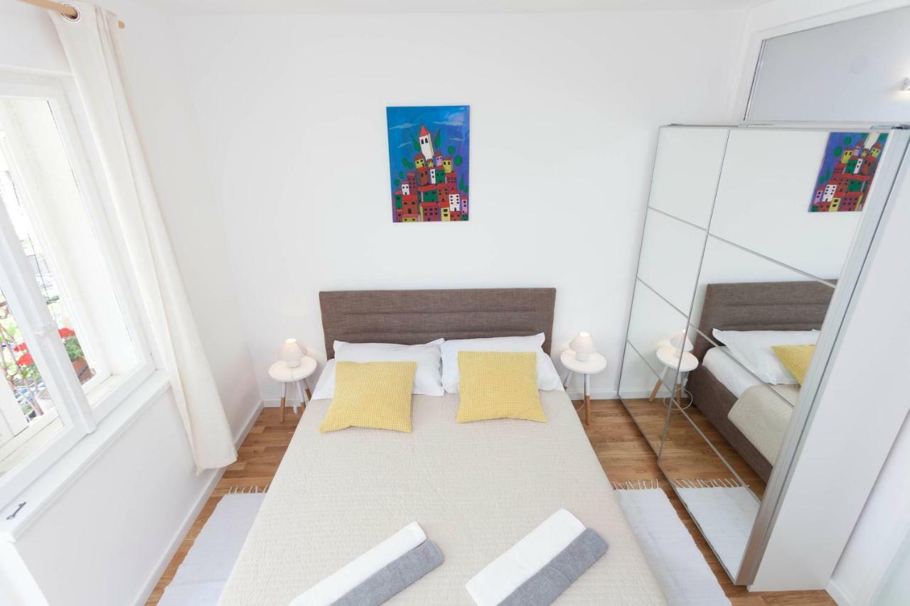 Apartment Mikula Makarska Exterior foto
