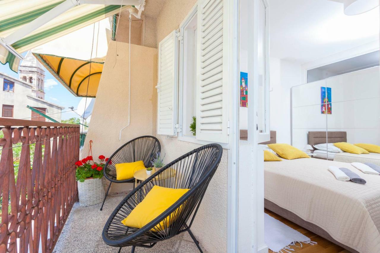 Apartment Mikula Makarska Exterior foto