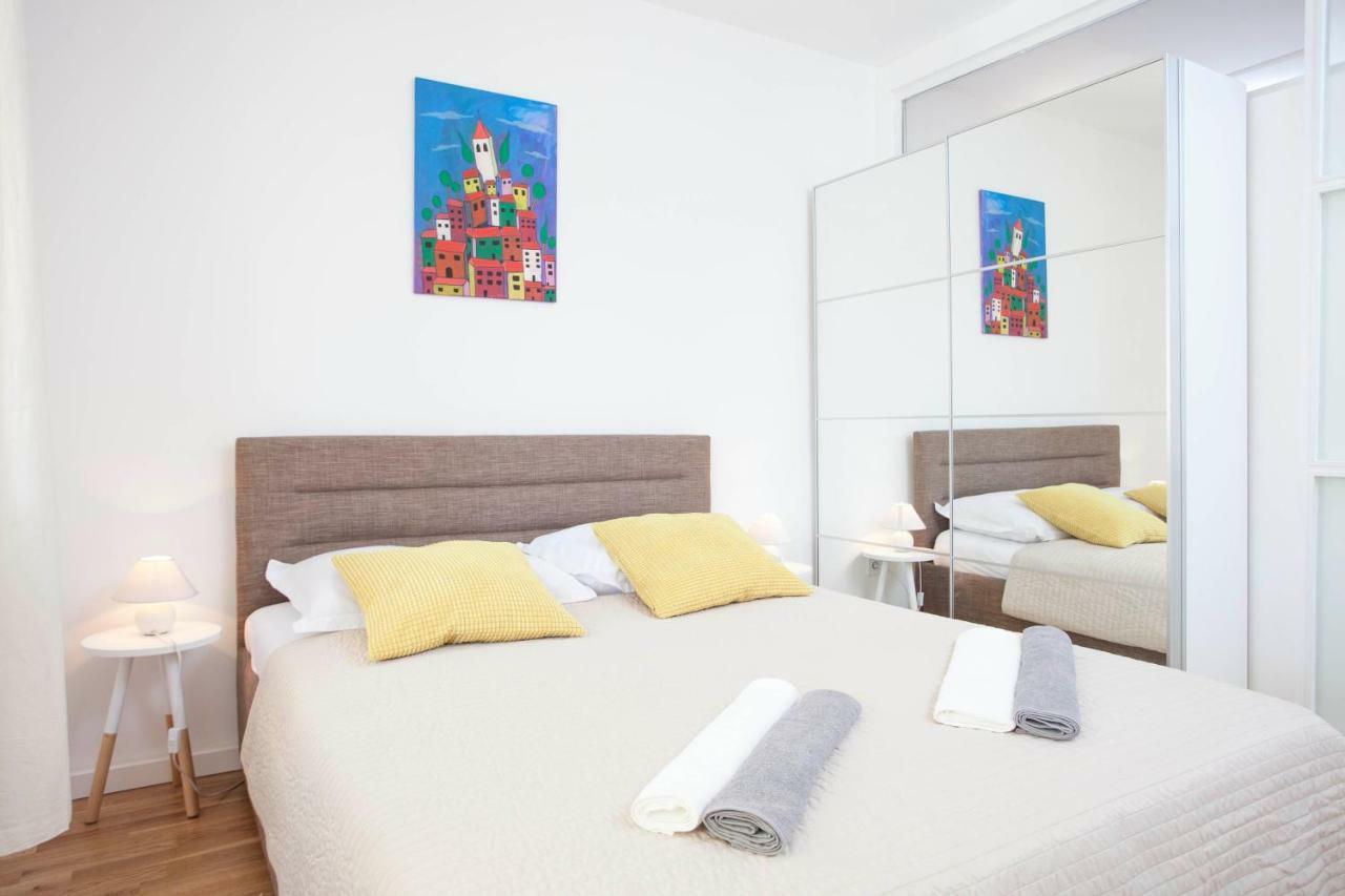 Apartment Mikula Makarska Exterior foto